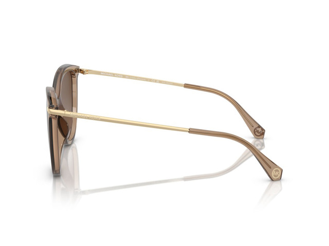 Сонцезахисні окуляри MICHAEL KORS MK 2184U 3938T5 58 мм. TINTED BROWN POLAR. Фото 3