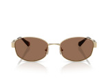 Сонцезахисні окуляри MICHAEL KORS MK 1161 101473 56 мм TINTED BROWN