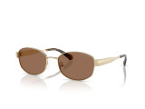 Сонцезахисні окуляри MICHAEL KORS MK 1161 101473 56 мм TINTED BROWN. Фото 2
