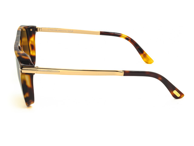 Сонцезахисні окуляри TOM FORD TF 1105 55E TINTED BROWN . Фото 3