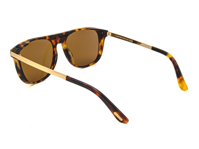 Сонцезахисні окуляри TOM FORD TF 1105 55E TINTED BROWN . Фото 4
