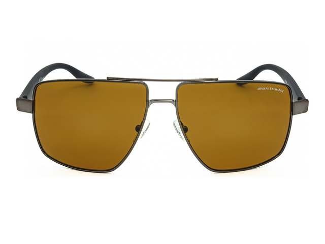 Сонцезахисні окуляри ARMANI EXCHANGE AX 2037S 6003/83 60 мм TINTED BROWN POLAR