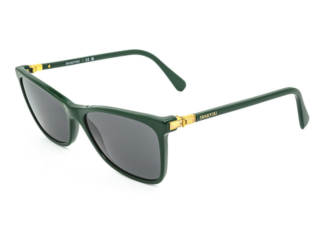 Сонцезахисні окуляри SWAROWSKI SK6004 102687 55 мм TINTED GREY