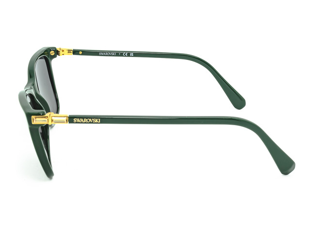 Сонцезахисні окуляри SWAROWSKI SK6004 102687 55 мм TINTED GREY. Фото 3
