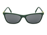 Сонцезахисні окуляри SWAROWSKI SK6004 102687 55 мм TINTED GREY