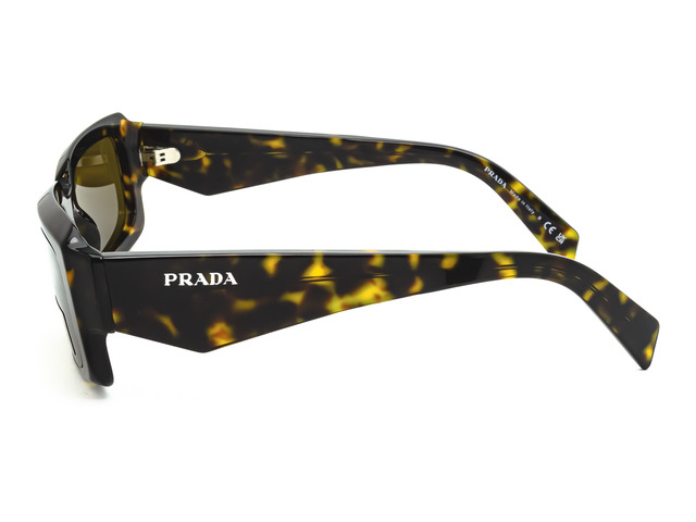 Сонцезахисні окуляри PRADA SPR 27Z 19J-09Z  54мм. TINTED BROWN. Фото 3