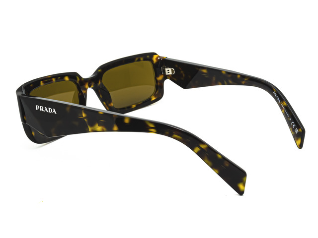 Сонцезахисні окуляри PRADA SPR 27Z 19J-09Z  54мм. TINTED BROWN. Фото 4