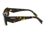 Сонцезахисні окуляри PRADA SPR 27Z 19J-09Z 54мм. TINTED BROWN. Фото 3
