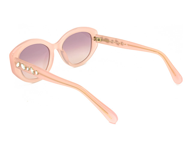 Сонцезахисні окуляри SWAROVSKI SK6005 102568 53 мм GRADIENT PINK. Фото 4