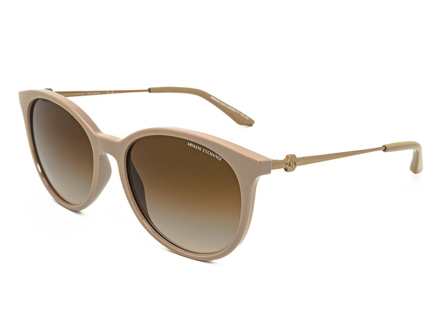 Сонцезахисні окуляри ARMANI EXCHANGE AX 4140S 834213 55 мм. GRADIENT BROWN