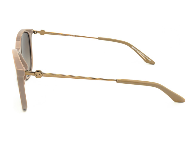 Сонцезахисні окуляри ARMANI EXCHANGE AX 4140S 834213 55 мм. GRADIENT BROWN. Фото 3