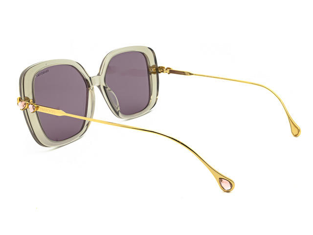 Сонцезахисні окуляри SWAROVSKI SK 6011 3003LA 55 мм TINTED PINK. Фото 4