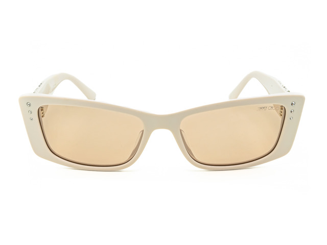 Сонцезахисні окуляри JIMMY CHOO JC 5002BU 5008/93 55 мм TINTED BROWN