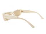 Сонцезахисні окуляри JIMMY CHOO JC 5002BU 5008/93 55 мм TINTED BROWN. Фото 4