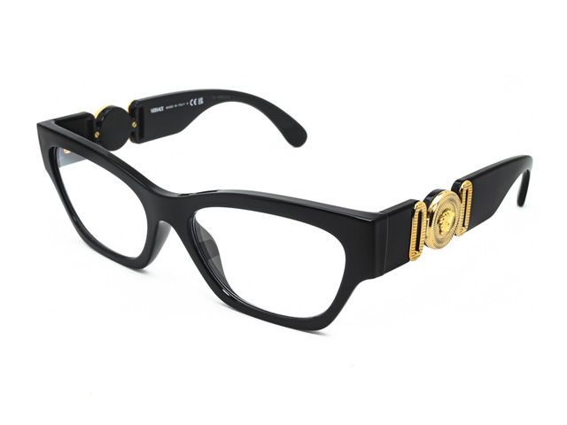 Оправа VERSACE VE 3367-U GB1 54 мм. Фото 2