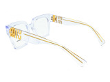 Оправа MIU MIU VMU 04U 2AZ-1O1 52 мм. Фото 4