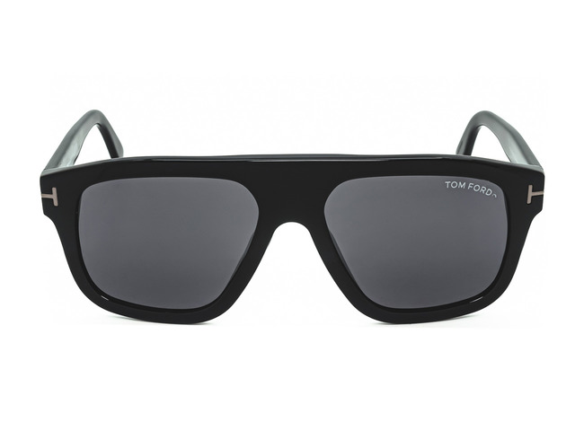 Сонцезахисні окуляри TOM FORD TF 777-N 01A 56 мм  TINTED GREY