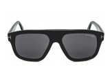 Сонцезахисні окуляри TOM FORD TF 777-N 01A 56 мм TINTED GREY