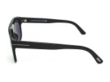 Сонцезахисні окуляри TOM FORD TF 777-N 01A 56 мм TINTED GREY. Фото 3
