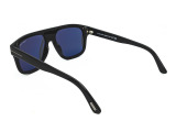 Сонцезахисні окуляри TOM FORD TF 777-N 01A 56 мм TINTED GREY. Фото 4