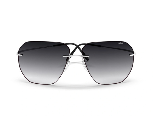 Сонцезахисні окуляри Silhouette 8743 75 7210 GRADIENT GREY