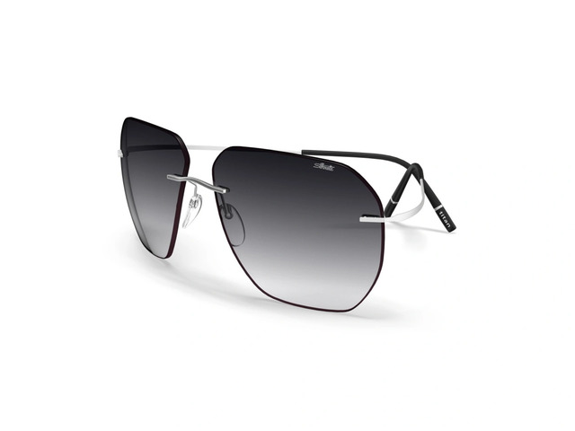 Сонцезахисні окуляри Silhouette 8743 75 7210 GRADIENT GREY