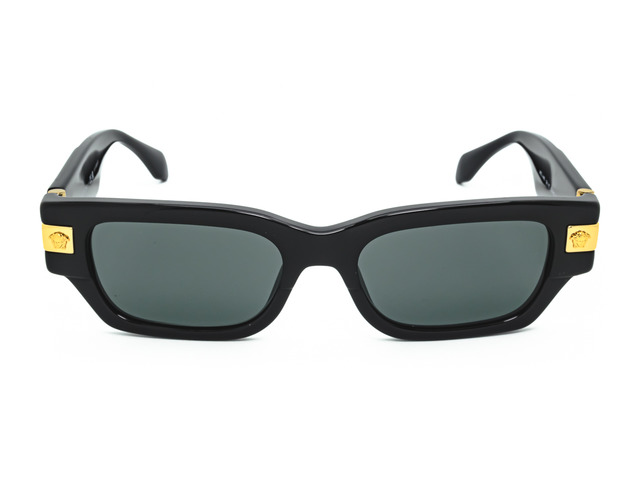 Сонцезахисні окуляри VERSACE VE 4465 GB1/87 53 мм. TINTED GREY