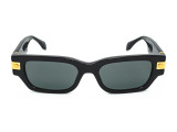Сонцезахисні окуляри VERSACE VE 4465 GB1/87 53 мм. TINTED GREY