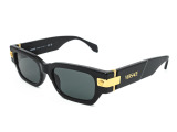 Сонцезахисні окуляри VERSACE VE 4465 GB1/87 53 мм. TINTED GREY. Фото 2