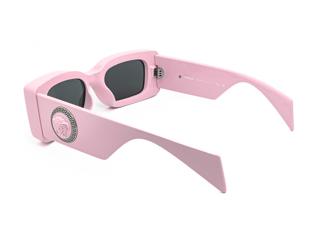 Сонцезахисні окуляри VERSACE VE 4474-U 5485/87 52 мм. TINTED GREY. Фото 4