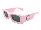 Сонцезахисні окуляри VERSACE VE 4474-U 5485/87 52 мм. TINTED GREY. Фото 2