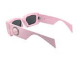 Сонцезахисні окуляри VERSACE VE 4474-U 5485/87 52 мм. TINTED GREY. Фото 4