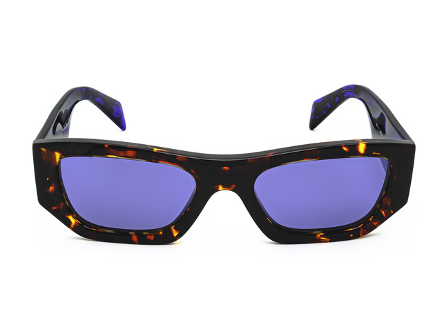Сонцезахисні окуляри PRADA SPR A01 14O-50B 53 мм TINTED VIOLET