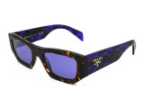 Сонцезахисні окуляри PRADA SPR A01 14O-50B 53 мм TINTED VIOLET. Фото 2