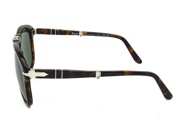Сонцезахисні окуляри PERSOL 714 24/31 54 мм TINTED GREEN. Фото 3