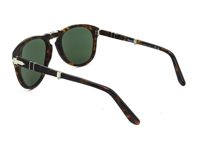 Сонцезахисні окуляри PERSOL 714 24/31 54 мм TINTED GREEN. Фото 4