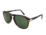 Сонцезахисні окуляри PERSOL 714 24/31 54 мм TINTED GREEN. Фото 2
