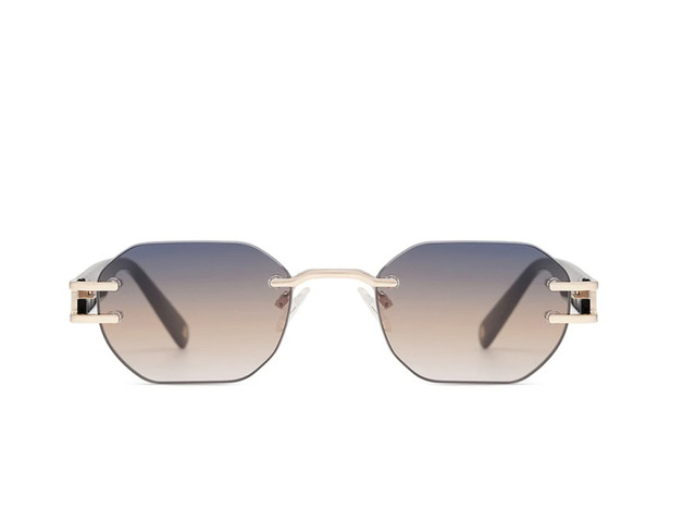 Сонцезахисні окуляри Carolina Lemke Calypso CL3623-2 Cat.2 48мм.GRADIENT BROWN