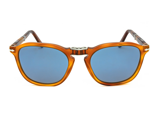 Сонцезахисні окуляри PERSOL 3345-S 96/56 54 мм TINTED BLUE