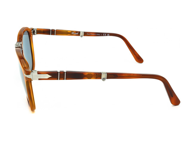 Сонцезахисні окуляри PERSOL 3345-S 96/56 54 мм TINTED BLUE. Фото 3