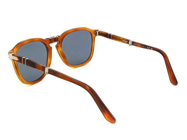 Сонцезахисні окуляри PERSOL 3345-S 96/56 54 мм TINTED BLUE. Фото 4