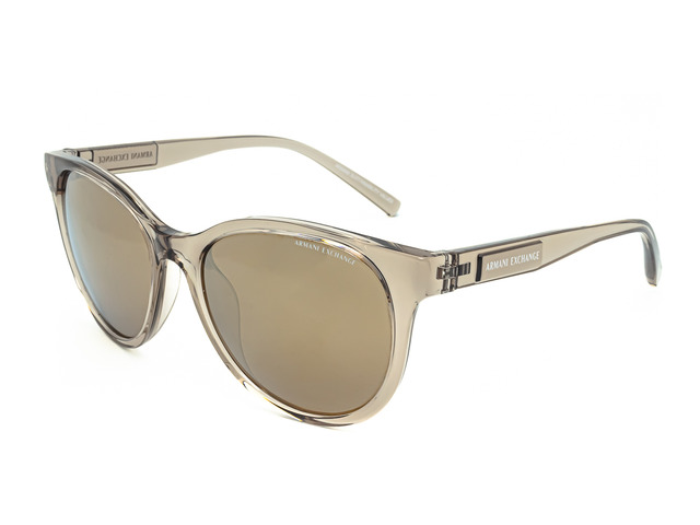 Сонцезахисні окуляри ARMANI EXCHANGE AX 4144SU 83447P 54 мм MIRROR GOLD