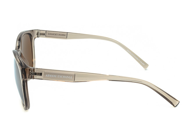 Сонцезахисні окуляри ARMANI EXCHANGE AX 4144SU 83447P 54 мм MIRROR GOLD. Фото 3