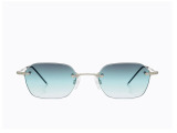 Сонцезахисні окуляри Carolina Lemke Leo CL3210-2 Cat.1 51мм.GRADIENT GREEN