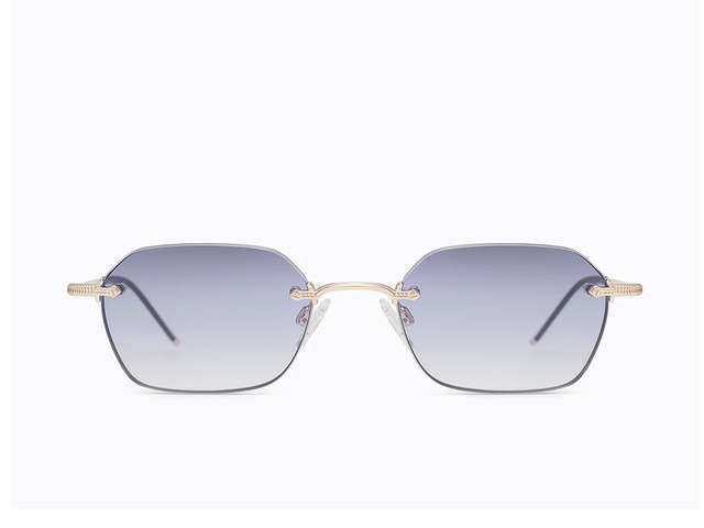 Сонцезахисні окуляри Carolina Lemke Leo CL3210-5 Cat.1 51мм.GRADIENT PURPLE