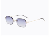 Сонцезахисні окуляри Carolina Lemke Leo CL3210-5 Cat.1 51мм.GRADIENT PURPLE. Фото 2