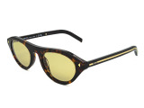 Сонцезахисні окуляри PRADA SPR B15 17N-70R 51 мм TINTED BROWN. Фото 2