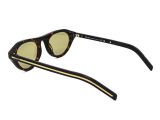 Сонцезахисні окуляри PRADA SPR B15 17N-70R 51 мм TINTED BROWN. Фото 4