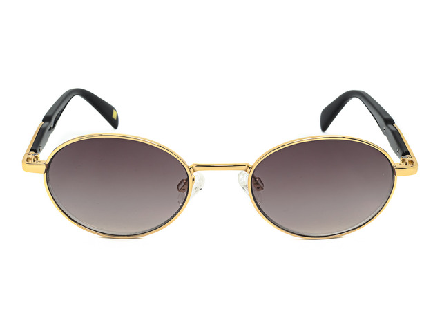 Сонцезахисні окуляри Carolina Lemke CL3641-2 49мм.GRADIENT BROWN