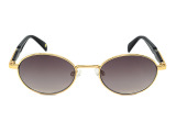 Сонцезахисні окуляри Carolina Lemke CL3641-2 49мм.GRADIENT BROWN